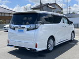 ヴェルファイア 2.5 Z Aエディション 