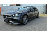 Cクラス C220d アバンギャルド AMGラインパッケージ (ISG搭載モデル) 