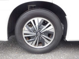 15インチアルミホイール!!格好良くてホイールがあなたの愛車をいっそう輝かせます☆