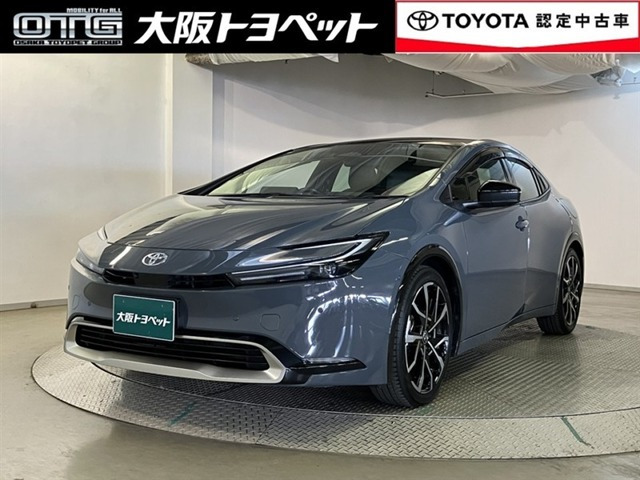 プリウス 2.0 プラグインハイブリッド Z 