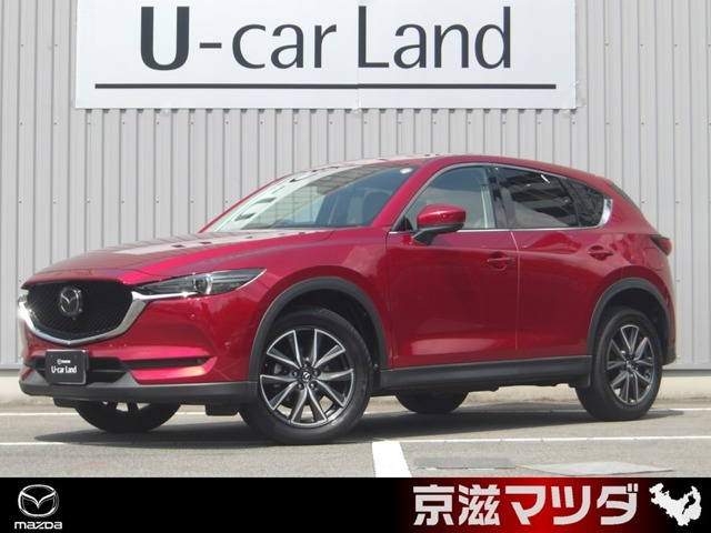 CX-5 2.2 XD Lパッケージ