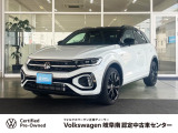 2025年式 T-Roc TDI 4motion BlackStyle ピュアホワイトブラック 入荷しました。