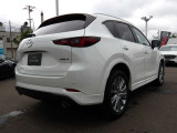 CX-5 2.2 XD エクスクルーシブ モード 4WD 