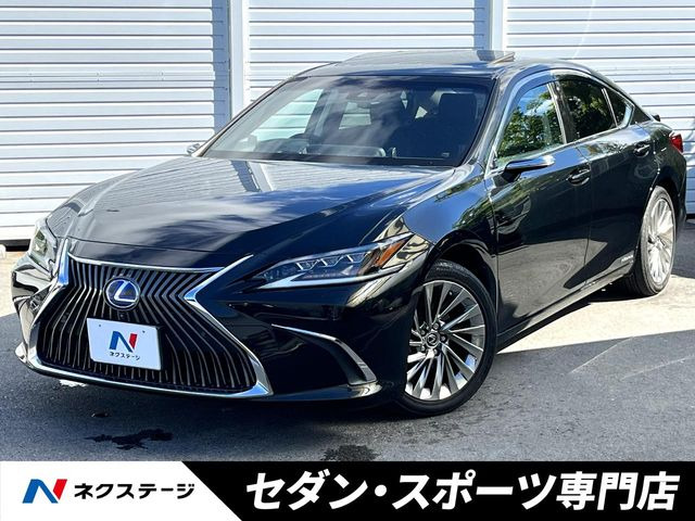 ES 300h バージョンL
