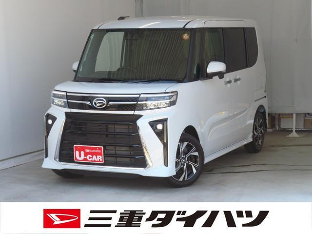 タントカスタム X リミテッド 