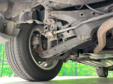 お車を安心してお乗りいただく為には、足回りの定期点検が欠かせません。サービスサポート(有償保証)では無料点検もご提供しており、安心のカーライフをお過ごしいただけるサポート体制が整っています。