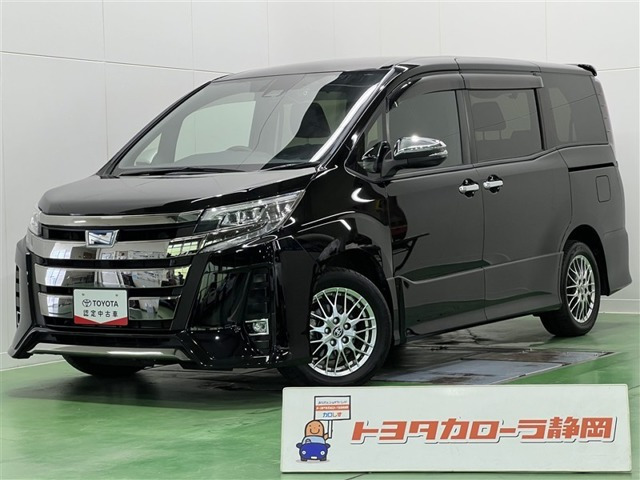 ノア 1.8 ハイブリッド Si W×B II