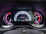 メーターがシンプルで見やすく運転しやすくなっております!