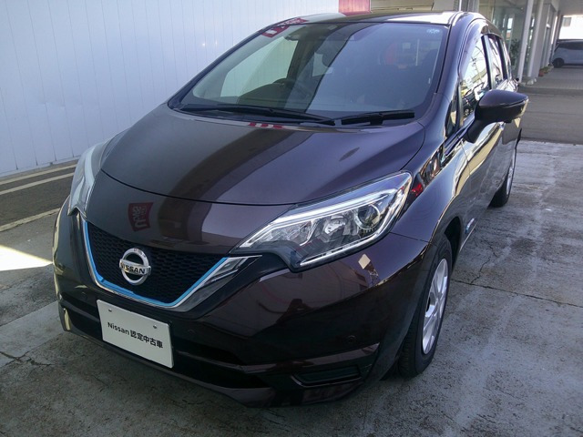ノート 1.2 e-POWER X