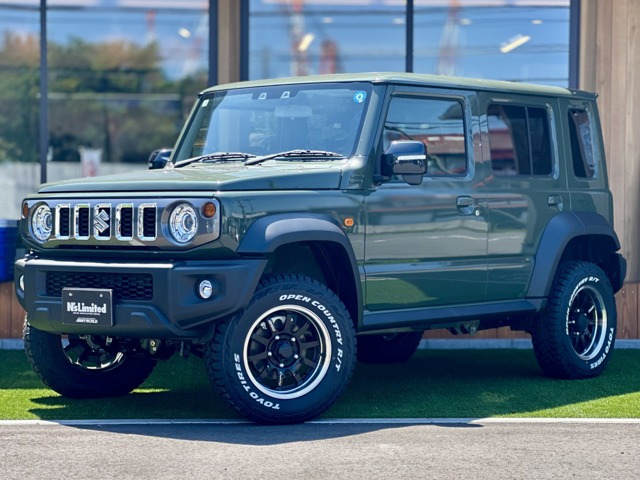 ジムニーノマド 1.5 FC 4WD