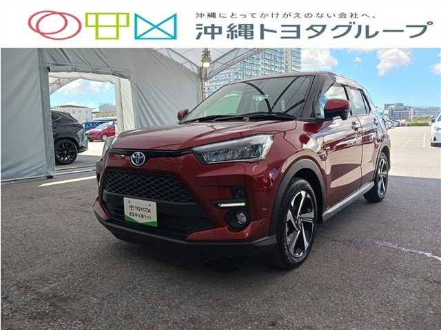 ライズ ハイブリッド 1.2 Z