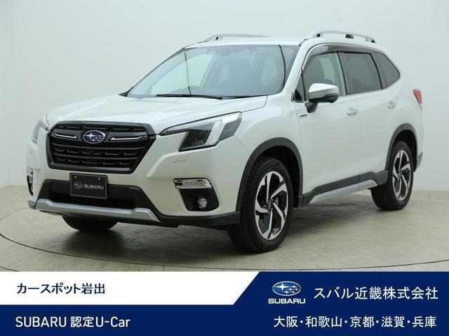 フォレスター 2.0 アドバンス 4WD