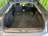 後席を格納すると、これだけの広さが!シーンに合わせたシートアレンジで、大きな荷物も積むことが出来ます♪