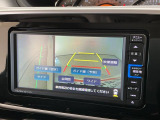 【サイドビュー】駐車時・幅寄せのアシスト!運転手の死角をカバーし、正確で安全な駐車が可能です!