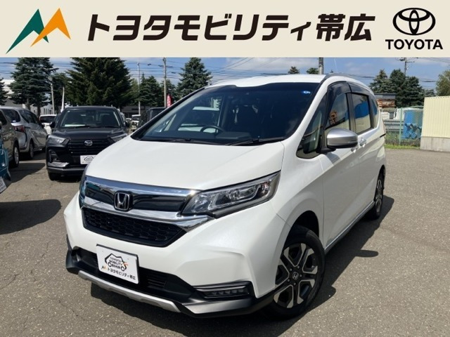 フリード 1.5 ハイブリッド クロスター 4WD