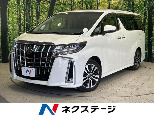 アルファード 2.5 S Cパッケージ 