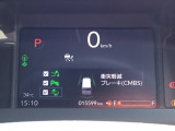 ホンダが推し進める総合先進安全装備のセンシング搭載! 衝突や斜線はみだしなどの危険が予測される時、センサーが警告。ヒューマンエラーを高度先進技術が補完してくれます。