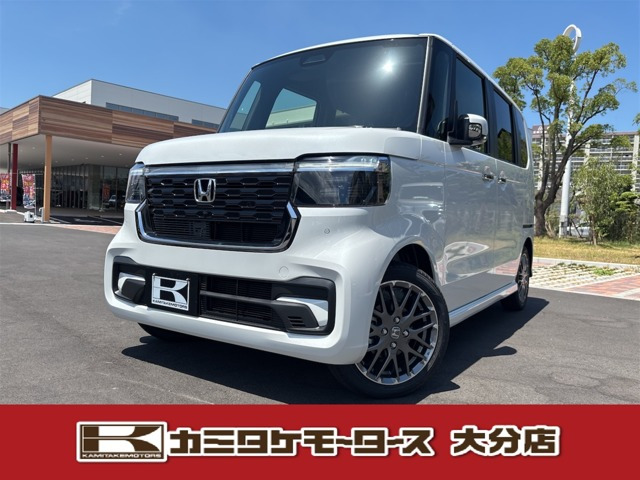 N-BOXカスタム ターボ 