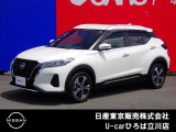 日産人気の、キックスX 入荷しました♪