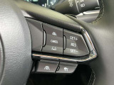 【追従型クルーズコントロール 】前方の車両を追従走行し、前車が信号などで停車した場合でも、0km停止までしてくれる、全車速域の追従型クルーズコントロールを搭載。