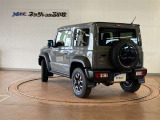 ジムニーシエラ 1.5 JC 4WD 