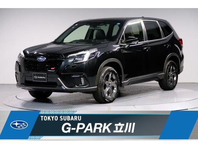 フォレスター 1.8 STI スポーツ 4WD 
