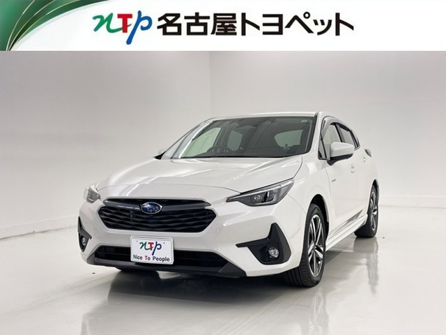 インプレッサハッチバック 2.0 ST-H 