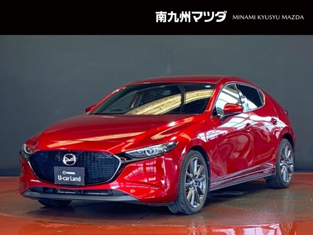 MAZDA3ファストバック 2.0 20S プロアクティブ ツーリング セレクション 