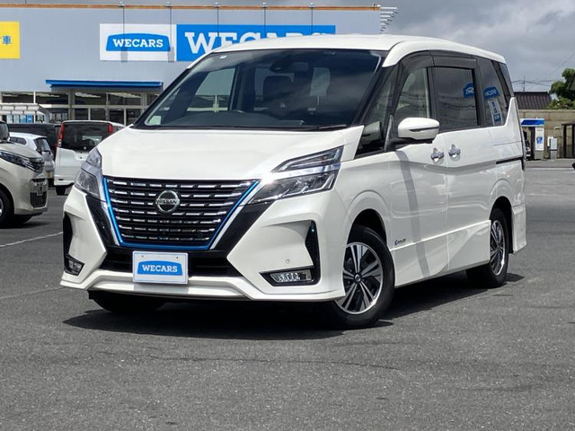 セレナ 1.2 e-POWER ハイウェイスターV