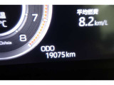 ★撮影時の走行距離は約1.9万Kmです。安心のロングラン保証付きです。