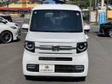 N-VAN +スタイル ファン ターボ ホンダセンシング 