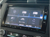 フルセグTV CD DVD BluetoothAudio USB接続可能!