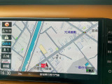 お出かけ時に活躍するナビゲーション装備しております!機能については御気軽にお問合せ下さい。