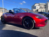フルオープンが魅力の一つ!
