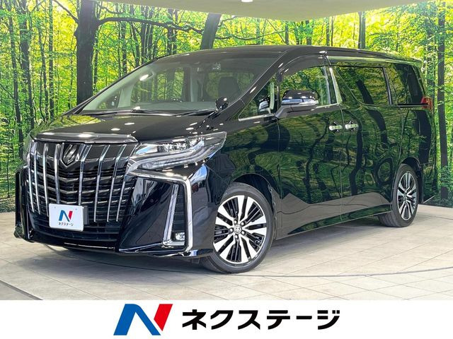 アルファード 2.5 S Cパッケージ