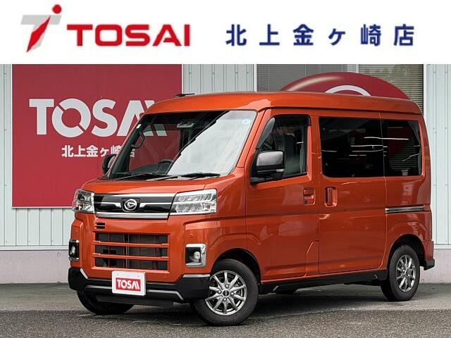アトレー  RS 4WD