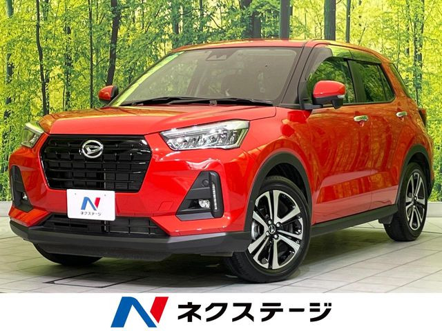 ロッキー 1.2 プレミアム G 