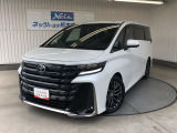 トヨタセーフティセンス搭載!優れた静粛性・走行性能・使い勝手の良い寛ぎの室内空間などを追求したトヨタのフラッグシップミニバン!寒冷地仕様車!ナビ・両側電動スライドドア・全方位カメラなど多彩な装備付き!