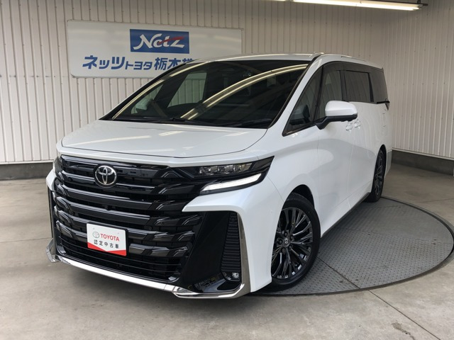 ヴェルファイア ハイブリッド 2.5 Z プレミア E-Four 4WD