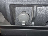 シガーソケット用の充電器が使用可能です!