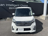 デイズルークス ハイウェイスター X 
