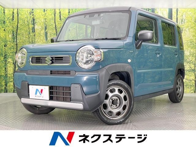 ハスラー ハイブリッド(HYBRID) G 
