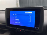 ブルートゥースに接続することにより、スマホに入ったお気に入りの音楽を車内で楽しむことができます♪あると本当に便利な機能になっています!