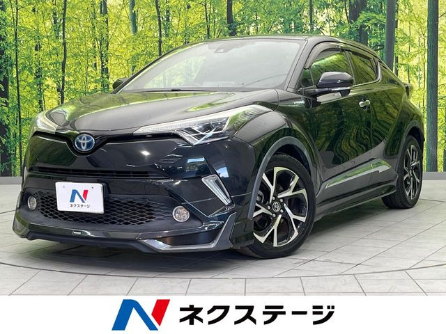 C-HR  G LEDエディション