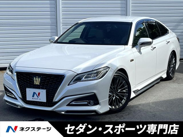 クラウン ハイブリッド 3.5 G エグゼクティブ 