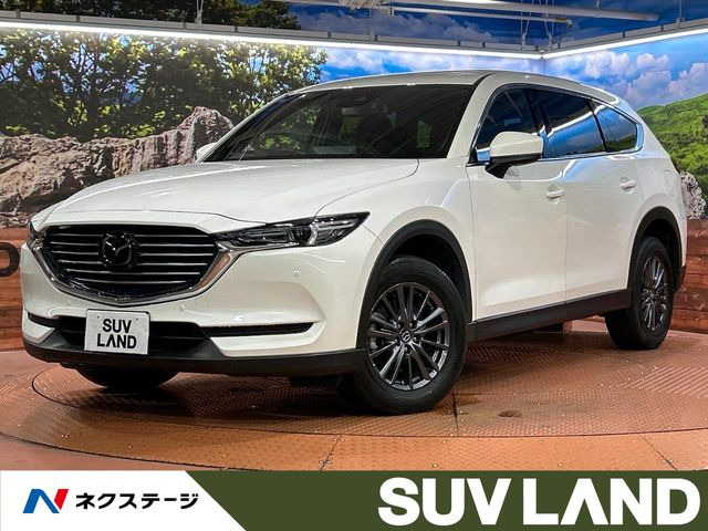 CX-8 2.5 25S スマートエディション
