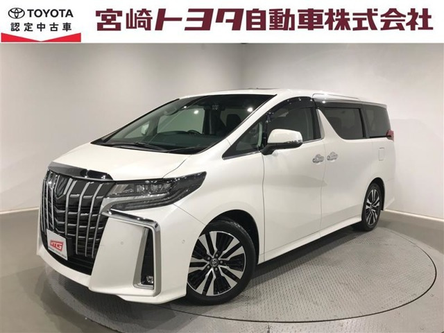 アルファード 2.5 S Cパッケージ
