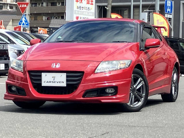 CR-Z 1.5 アルファ ブラックレーベル
