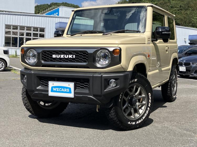 ジムニー XC 4WD