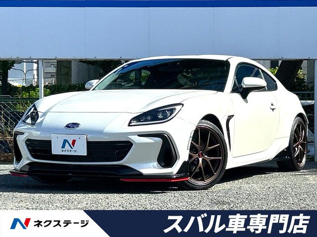 BRZ 2.4 S